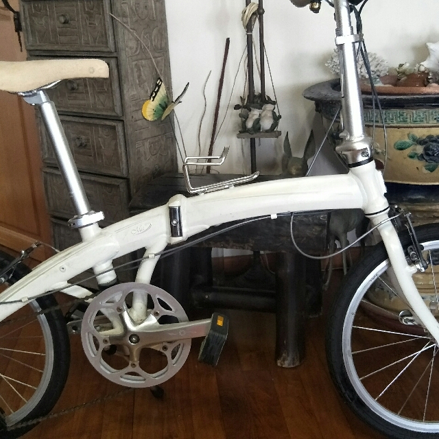 Dahon hotsell mu p9