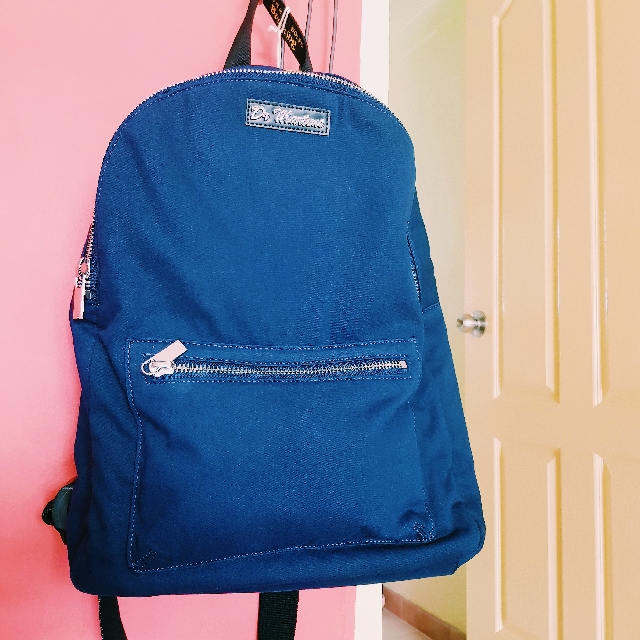 Dr martens clearance canvas backpack