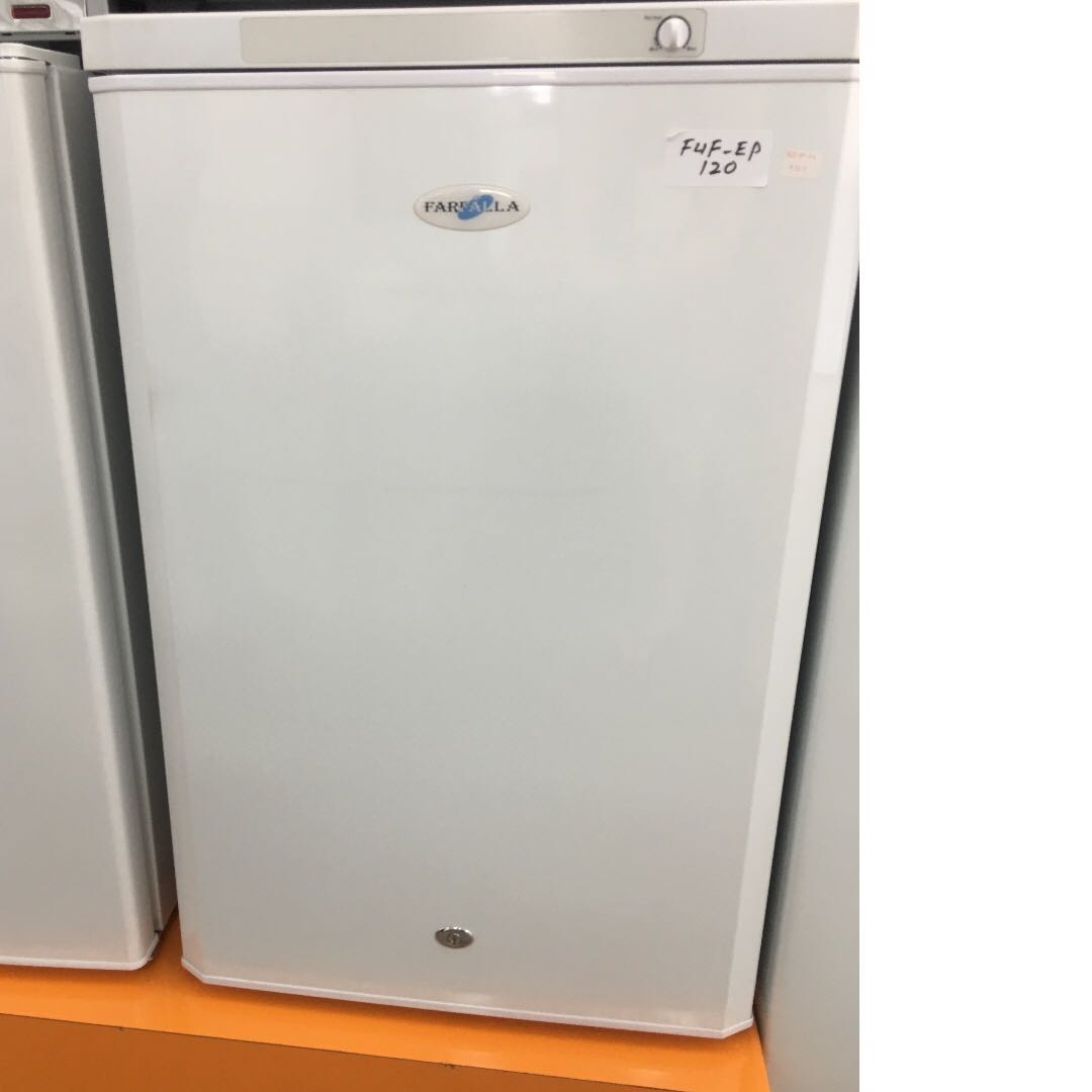 Farfarlla Upright Freezer 120L + FREE DELIVERY, TV & Home Appliances