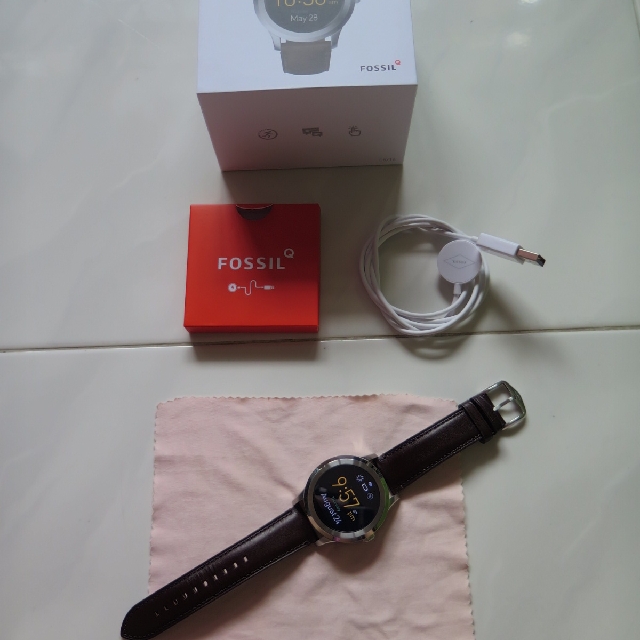 fossil q founder 2.0 touchscreen