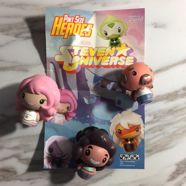 funko pint size heroes steven universe