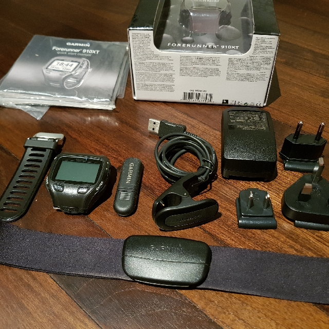 Garmin Forerunner 910XT ANT BNIB Fabric Wrist Strap