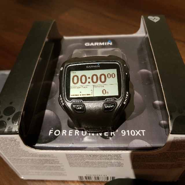 Garmin Forerunner 910XT ANT BNIB Fabric Wrist Strap
