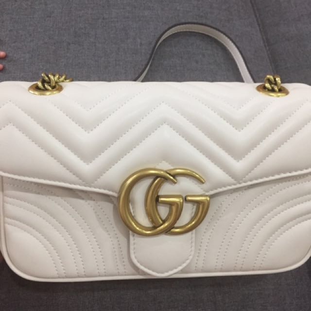 gucci marmont 26cm