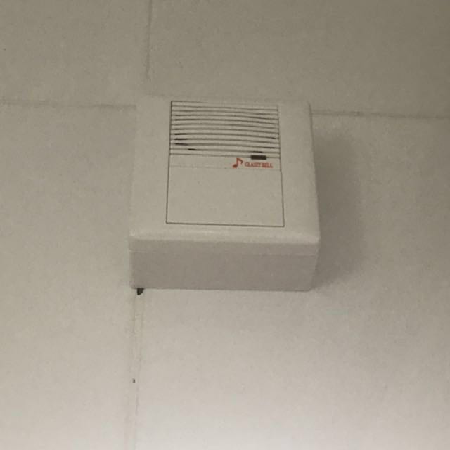 Hdb doorbell, Furniture & Home Living, Security & Locks, Peephole