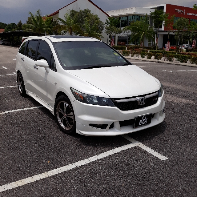 Honda Stream RSZ 1.8L, Cars, Cars for Sale on Carousell