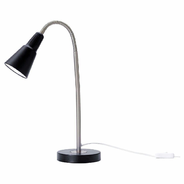 Ikea Desk Lamp Home Furniture On Carou Photo