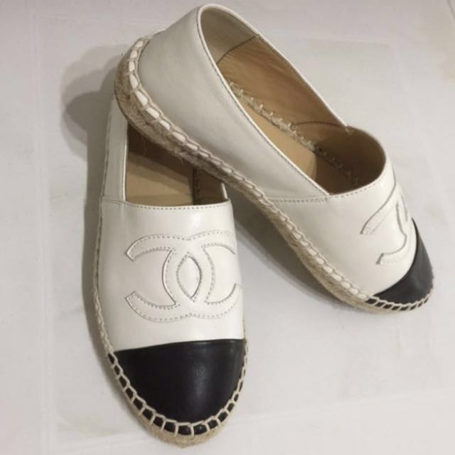 chanel inspired shoes