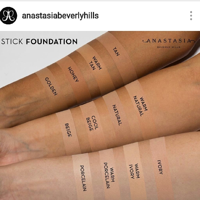 Anastasia beverly hotsell hills stick foundation