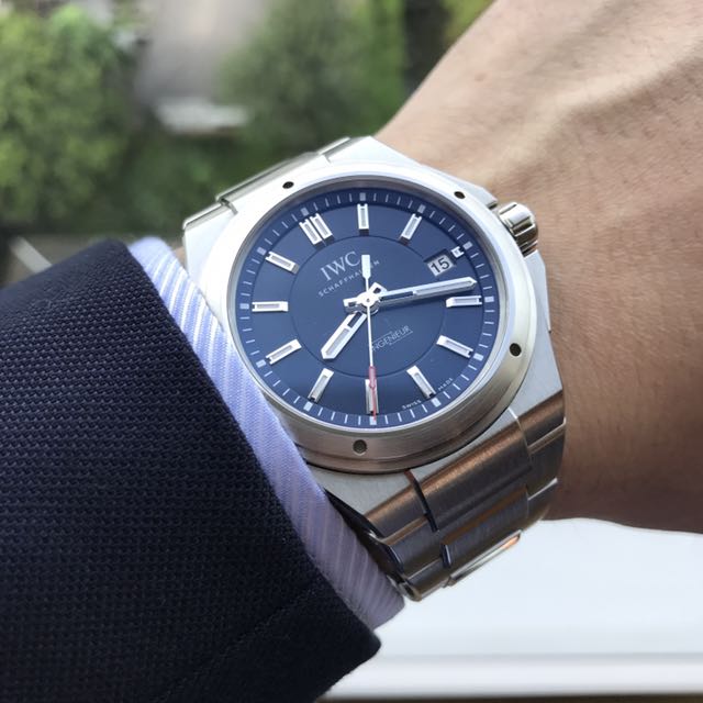 IWC Ingenieur Laureus Limited 1500 pcs