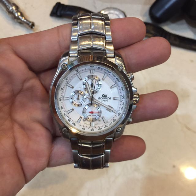 Harga jam discount casio edifice original