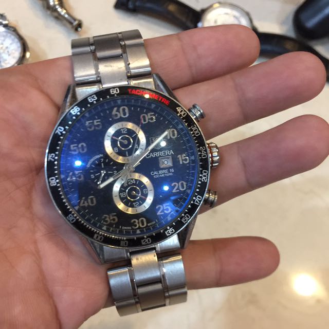 Jam on sale carrera harga