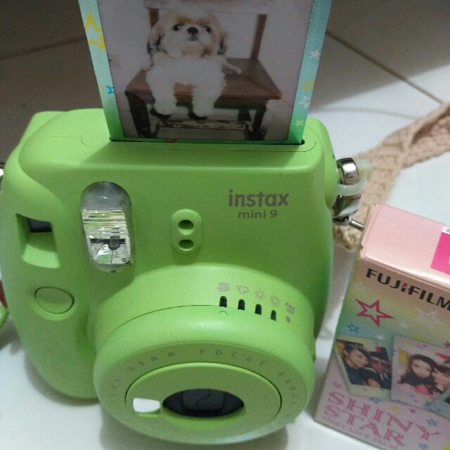Sewa Jogja Instax Mini Polaroid Camera Photography On Carousell