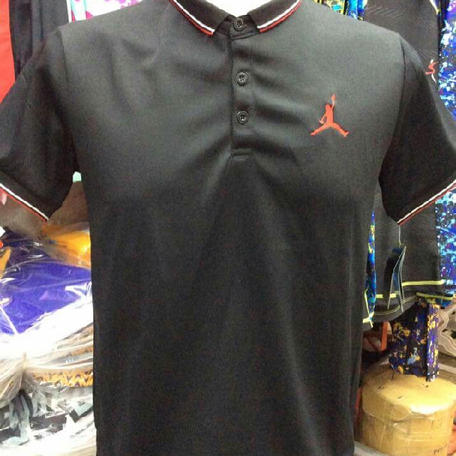 mens jordan polo shirts