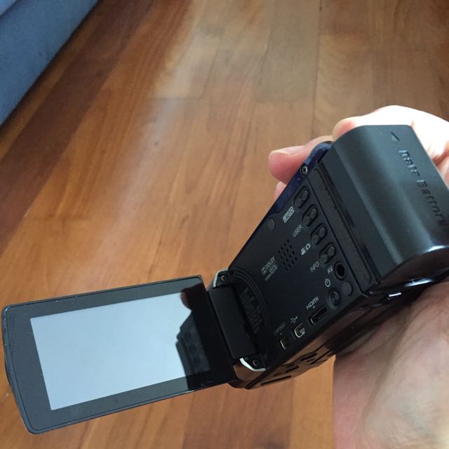 JVC Video Camera, Photography, Video Cameras on Carousell