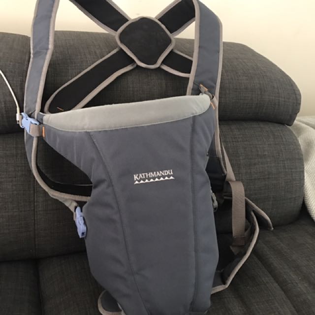 kathmandu baby backpack