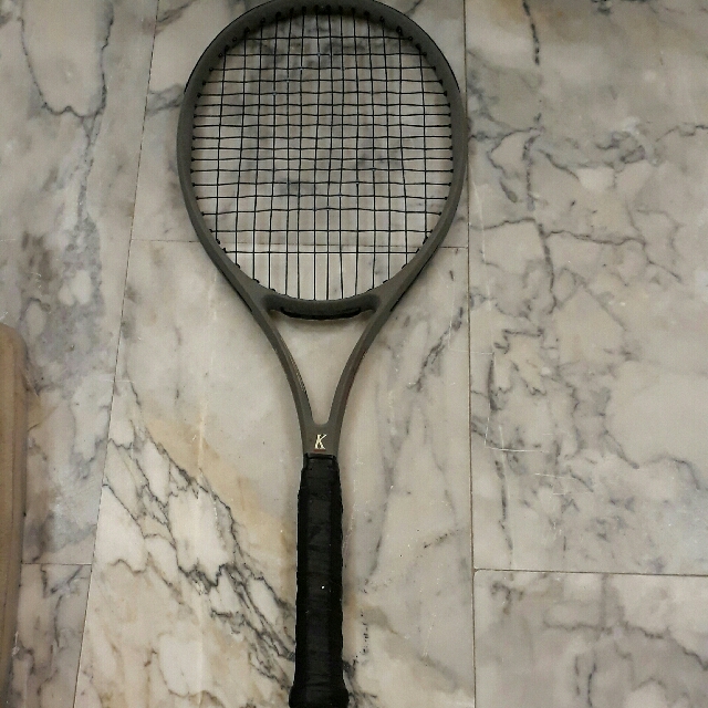 Keencraft Classics Tennis Racquet, Sports Equipment, Sports & Games ...
