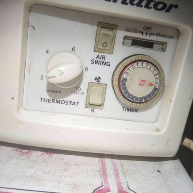 Kelvinator Aircon 1.5HP, TV & Home Appliances, Kitchen Appliances