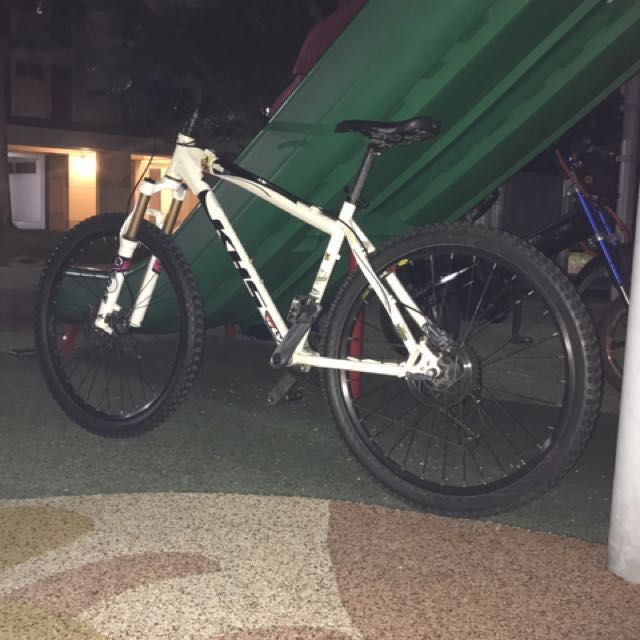 KHS MTB Hardtail Alite 2000 Sports Equipment Bicycles Parts