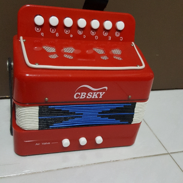 cbsky accordion