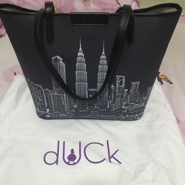 duck tote bag price