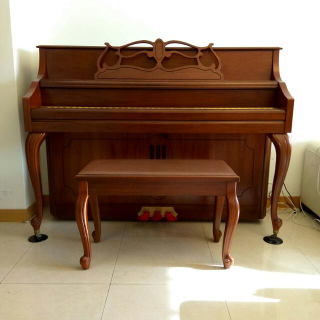 kohler & campbell钢琴