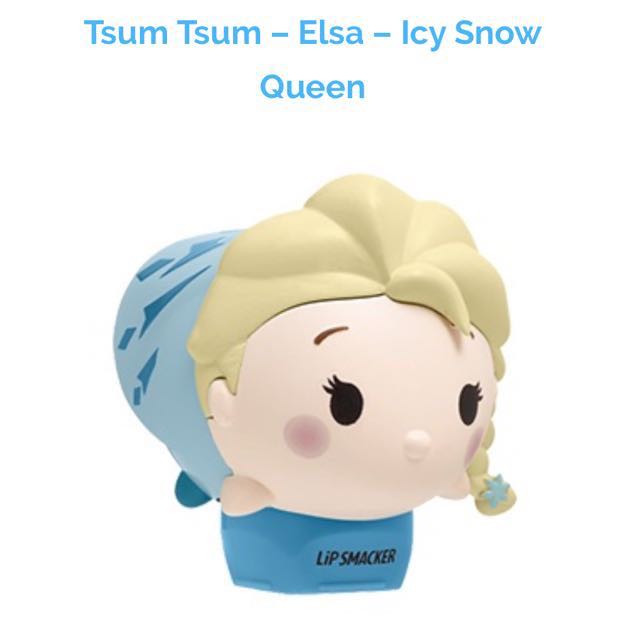 disney tsum tsum elsa