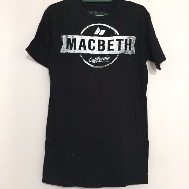 Macbeth california shirt Sale
