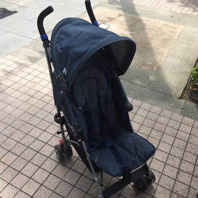 maclaren quest stroller price