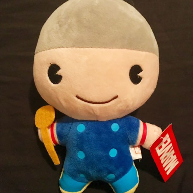 thor plush toy