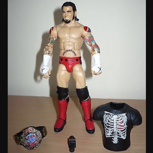 Cm punk ringside exclusive hotsell