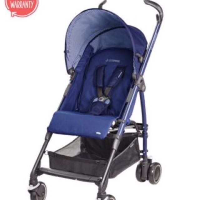 mila stroller