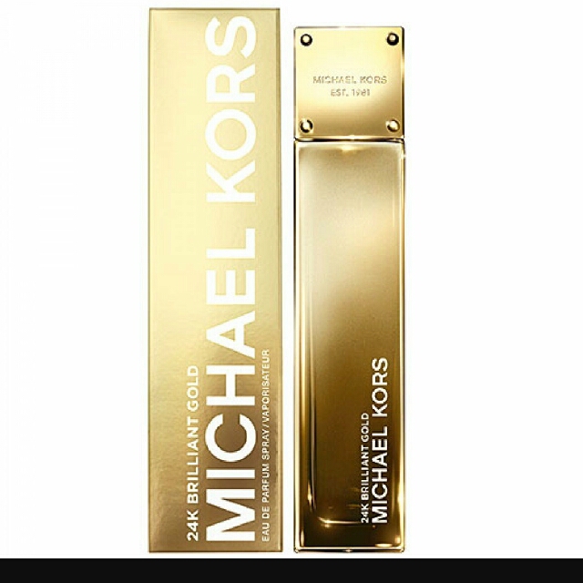 Michael kors 24k brilliant gold sephora Clearance