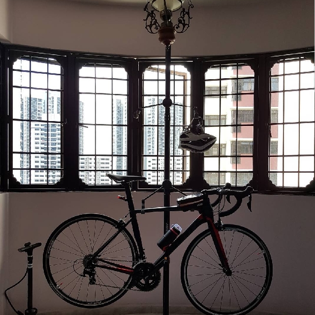 Minoru Bike Tower, Sports Equipment, Bicycles & Parts, Bicycles on