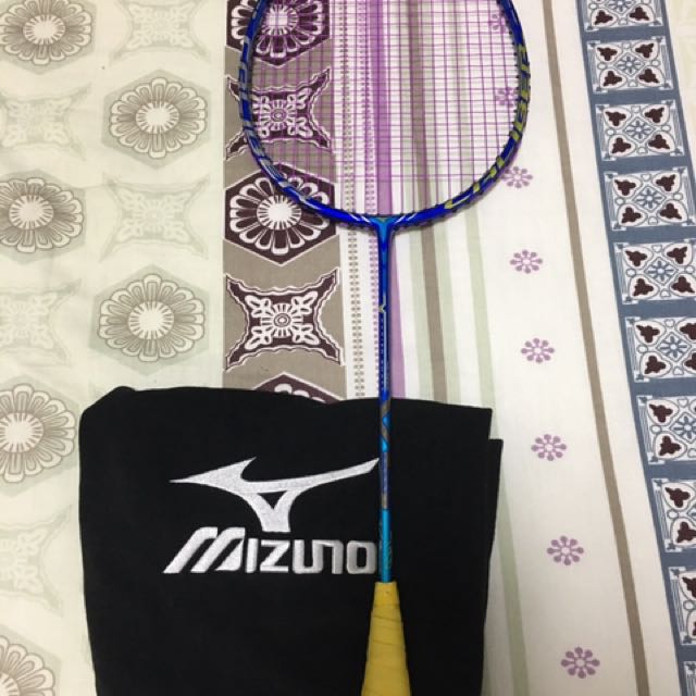 hayakawa mizuno racket
