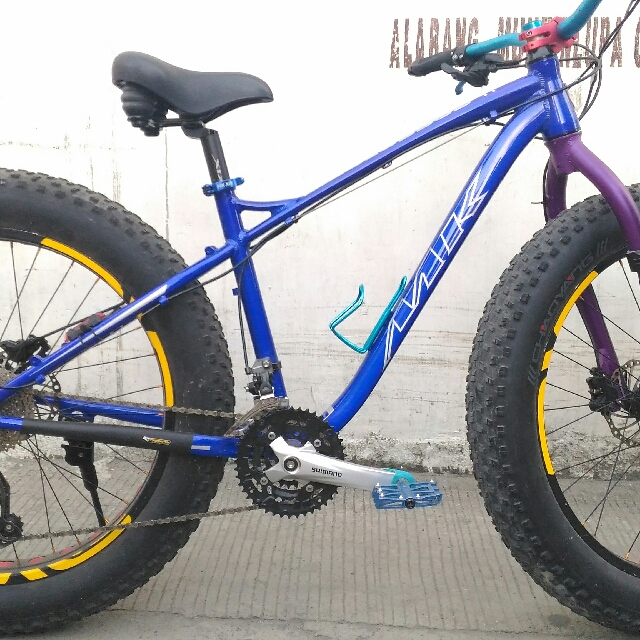 mk fat bike fenders