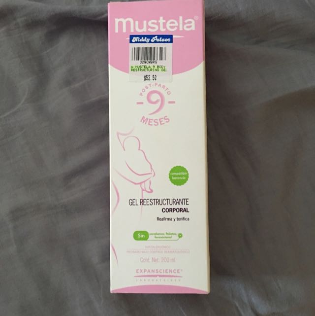 mustela restructuring gel