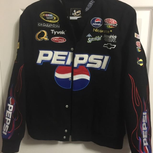 Pepsi racing cheap jacket