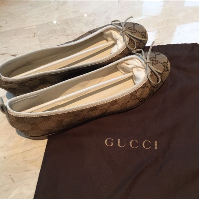 womens gucci flat shoes