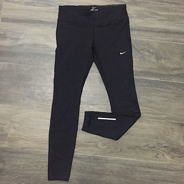 nike dri fit nylon pants