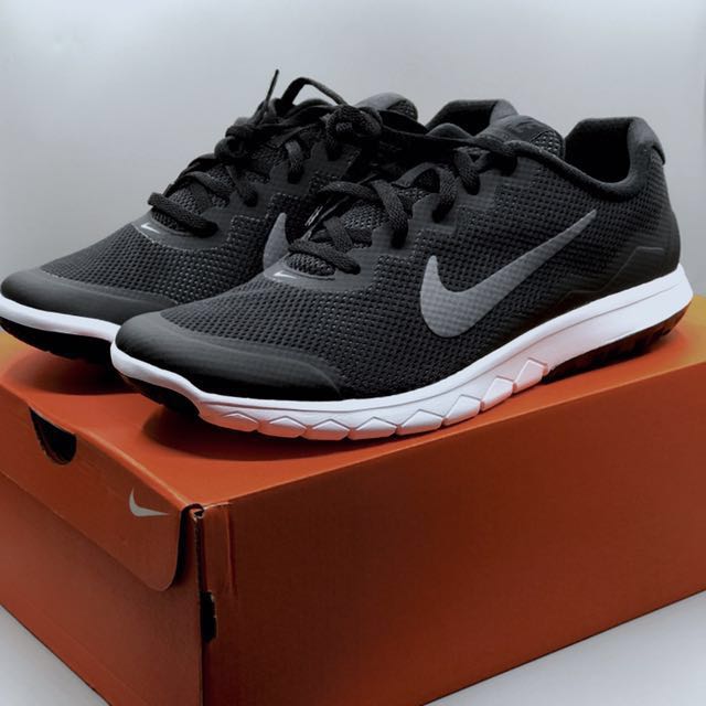 NIKE FLEX EXPERIENCE RN 4 (749172 001), Men's Fashion, Footwear on Carousell