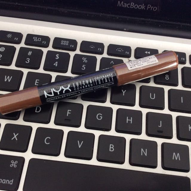 nyx gotcha covered concealer pencil