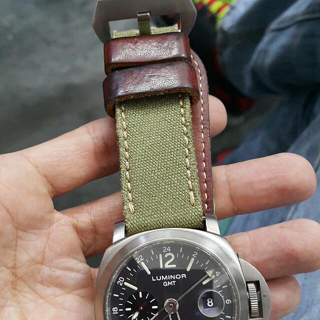 Luminor panerai officine deals panerai titanium 300m