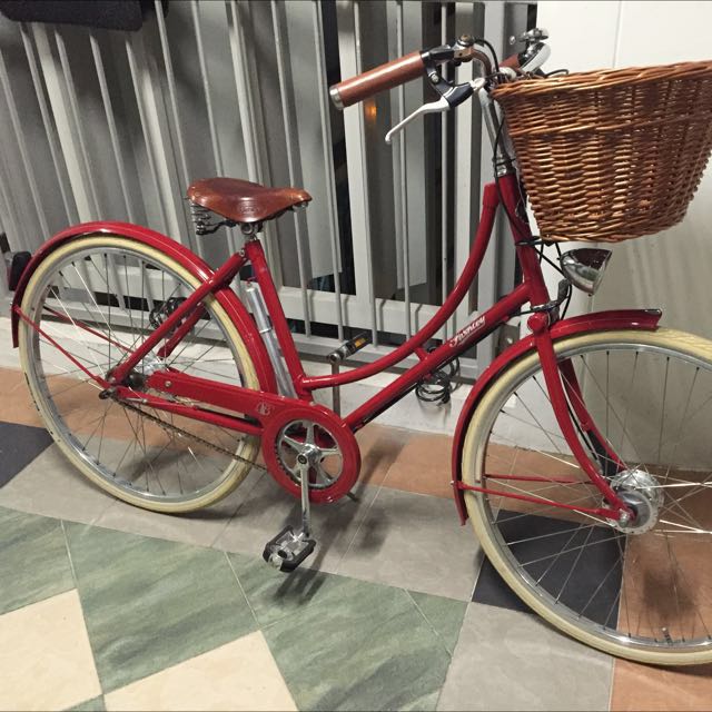 Halfords pashley online