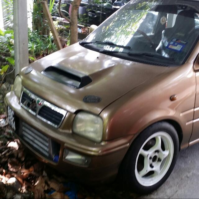 Perodua Kancil 1 0 M Turbo Cars Cars For Sale On Carousell