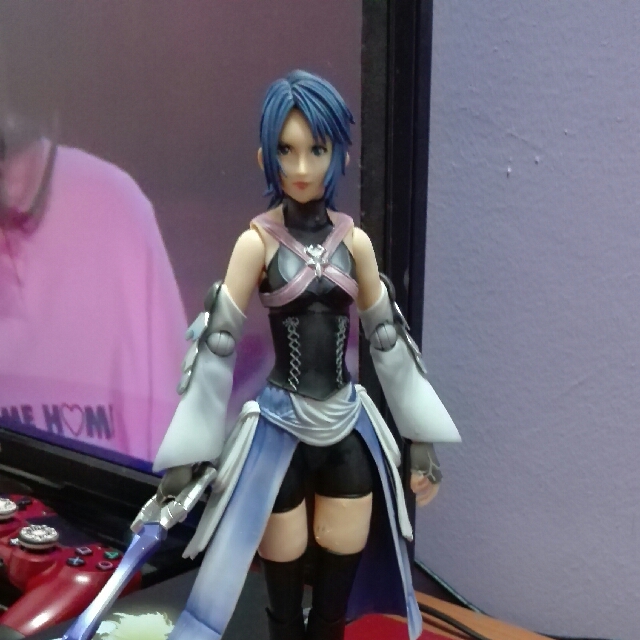 Aqua play top arts kai