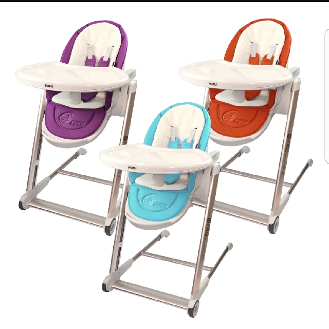 egg highchair