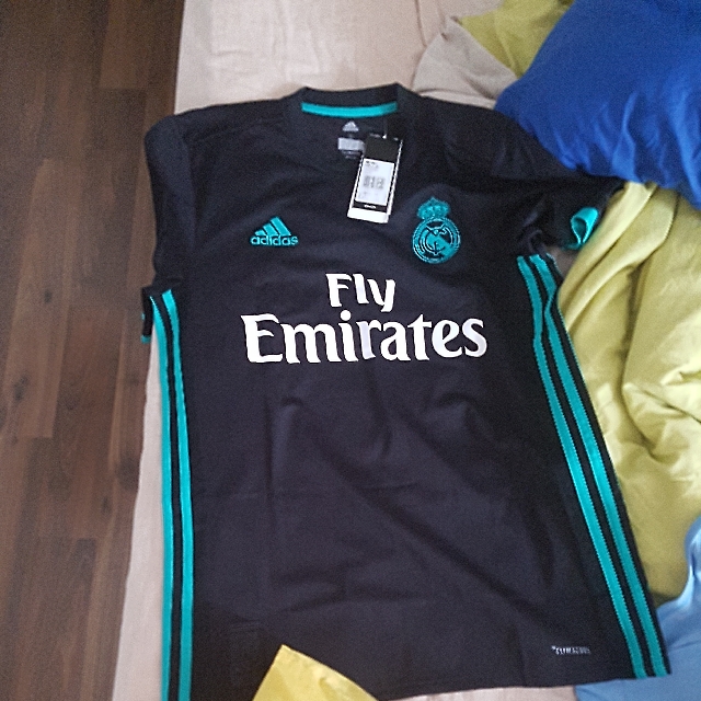 sergio ramos jersey real madrid