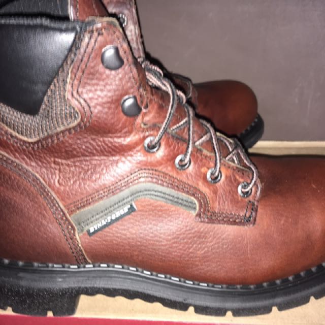 Red wing 2226 US7.5, Men's Fashion 