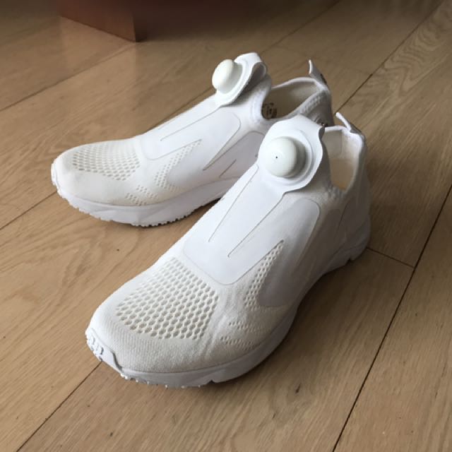 reebok pump size 11